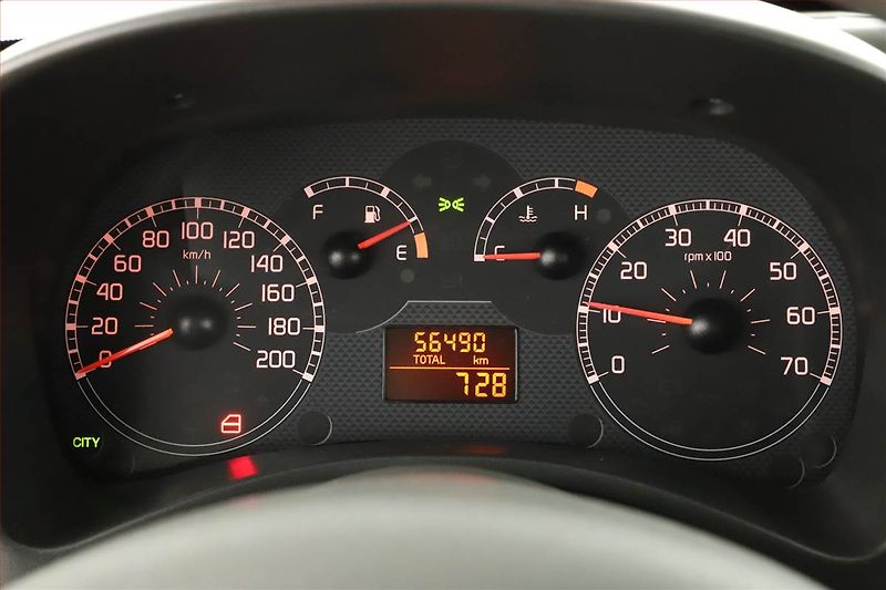 Fiat Panda (2009) 1.2, ČR,1.maj, nová STK, Klima - fotka 8 z 10