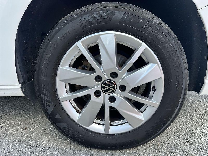 Volkswagen Caddy (2022) 2.0 TDI Life - fotka 27 z 31