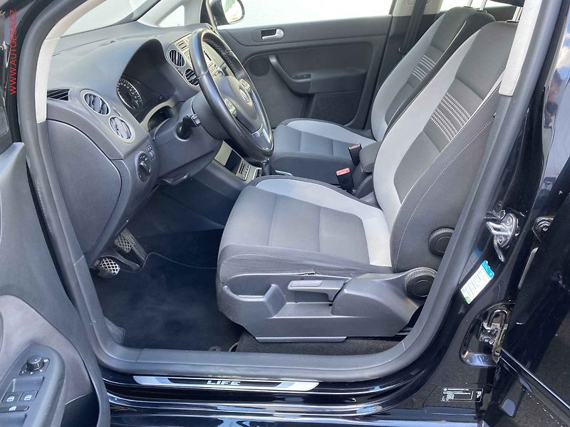 Volkswagen Golf Plus (2013) 1.4 TSi, Life, TZ, +kola - fotka 9 z 18