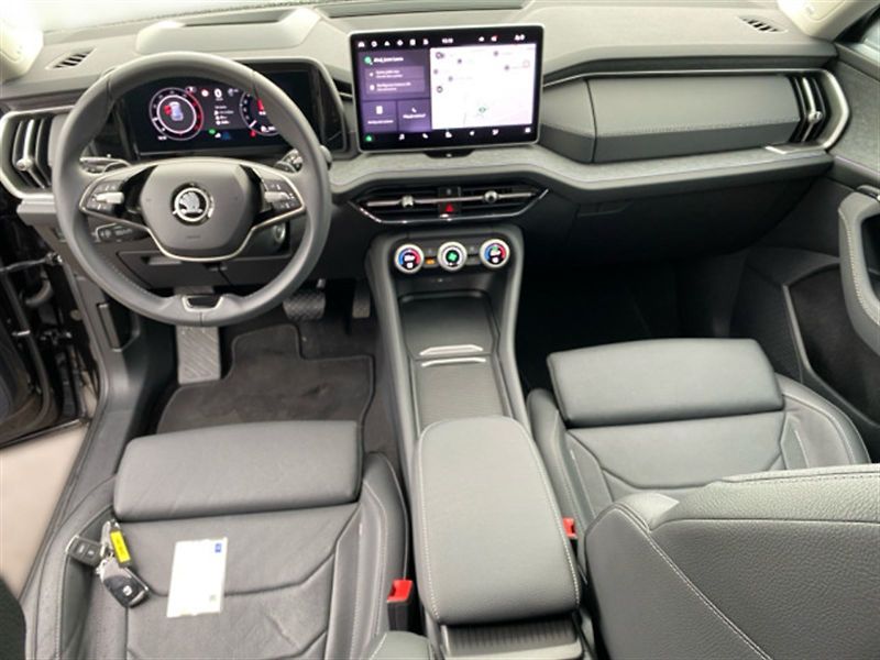 Škoda Kodiaq (2024) 2.0 TDI 4x4 DSG Exclusive Sele - fotka 5 z 6
