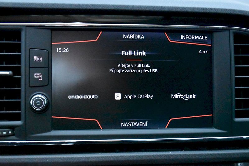 Seat Leon (2020) ST FR-Line 1.5 TSI 110kW - fotka 18 z 29
