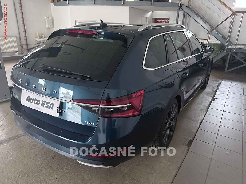 Škoda Superb (2021) 2.0TDI 4x4, 2.maj,ČR, DSG - fotka 2 z 3