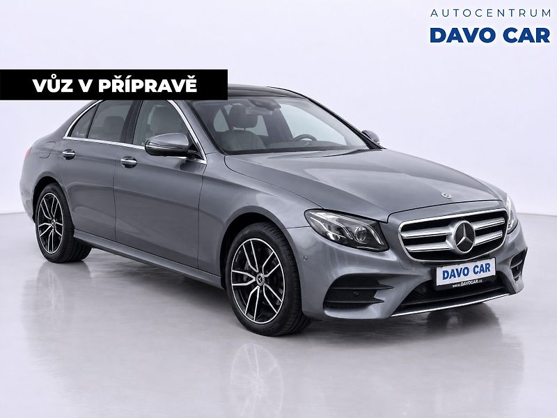 Mercedes-Benz Třídy E 3,0 450 4M DPH 1.Maj Burmes 3D - fotka 4 z 12