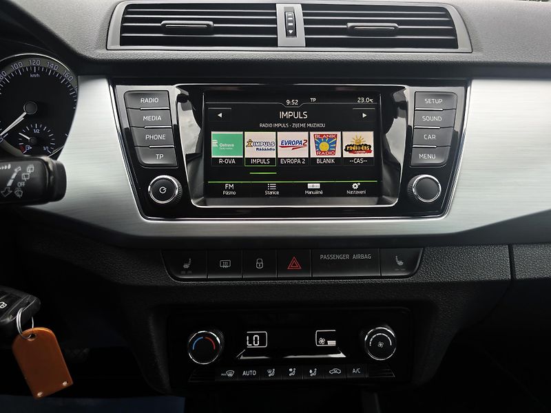 Škoda Fabia 1.2TSI EDITION NEHAVAR!1Majite - fotka 24 z 25