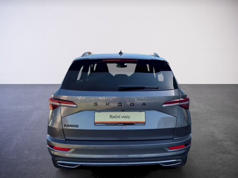 Škoda Karoq (2025) Sportline 1.5TSi 110kW 6°manuá - fotka 10 z 31