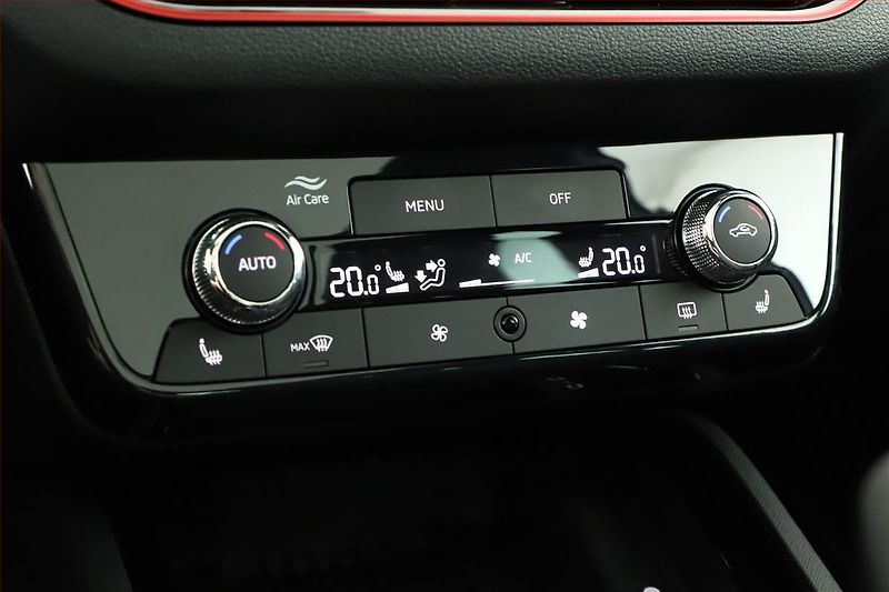 Škoda Scala (2026) 1.0 TSI, MONTE CARLO, AUTOMAT - fotka 15 z 20