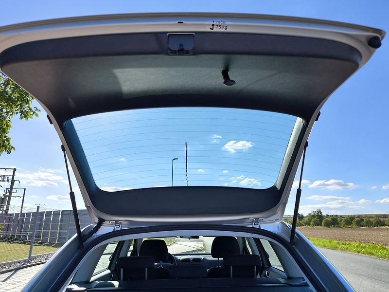 Škoda Octavia (2007) 1,9TDI 77kW *NOVÉ ROZVODY* - fotka 54 z 59