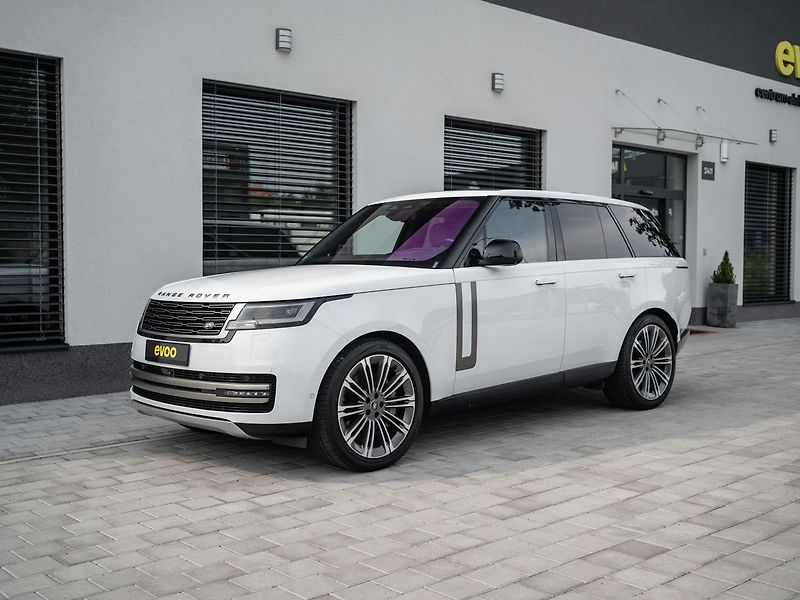Land Rover Range Rover P530 Autobiography - fotka 1 z 28