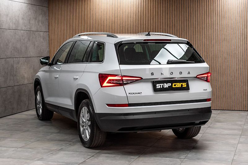 Škoda Kodiaq 2.0 TDI 4x4*STYLE*TAŽNÉ*ČR 1.M - fotka 4 z 49