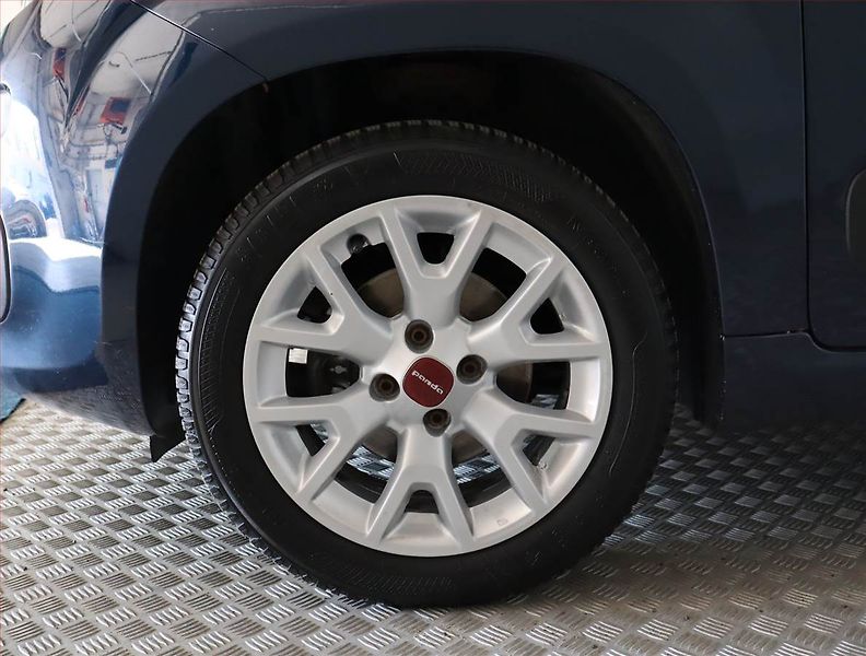 Fiat Panda (2017) Wild 1.2, Serv.kniha - fotka 15 z 17