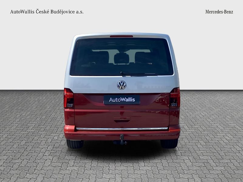 Volkswagen Multivan 4MOTION DSG HIGHLINE - fotka 4 z 27