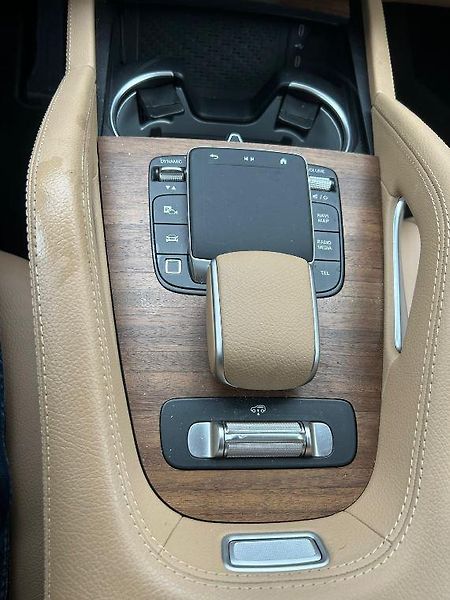 Mercedes-Benz GLE 450d 4M, 1.majitel, CZ - fotka 15 z 19