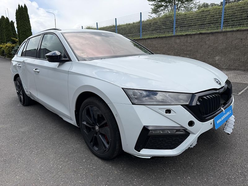 Škoda Octavia Kombi RS HYBRID 180kW aut.  - fotka 2 z 23