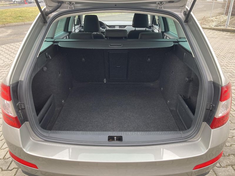 Škoda Octavia (2017) Combi TDI DSG hezký vůz! - fotka 22 z 28