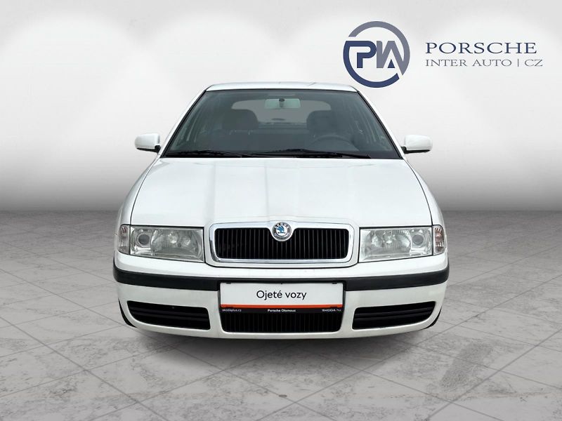 Škoda Octavia A 1,9 TDI 66 kW AMBIENTE - fotka 2 z 30