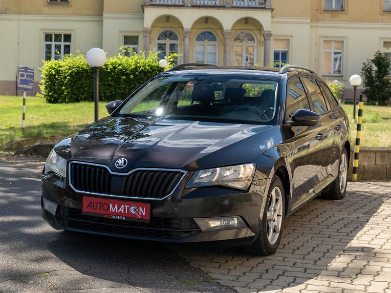 Škoda Superb 1.4 TSI Smartlink DAB PDC - fotka 1 z 28