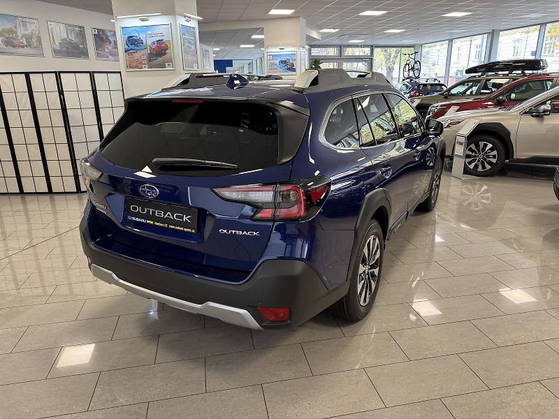 Subaru Outback (2026) 2.5i-T Touring Lineartronic - fotka 5 z 23