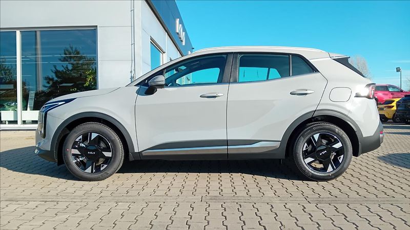 Kia Sportage 1,6 T-GDi COMFORT - fotka 7 z 12