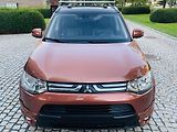 Mitsubishi Outlander 2.2D 4x4 7MÍST KAMERA SERVISKA - náhled 6