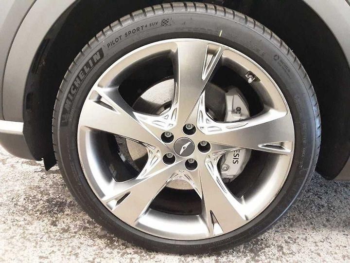 Genesis GV80 3.0 CRDi AWD AT8 EXECUTIVE  - fotka 5 z 16
