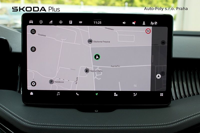 Škoda Superb (2024) 2.0 TDI 110 kW L&K - fotka 17 z 25