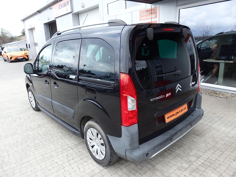 Citroën Berlingo 1.6i XTR DIGI.KLIMA, 6x AIRBAG - fotka 5 z 17
