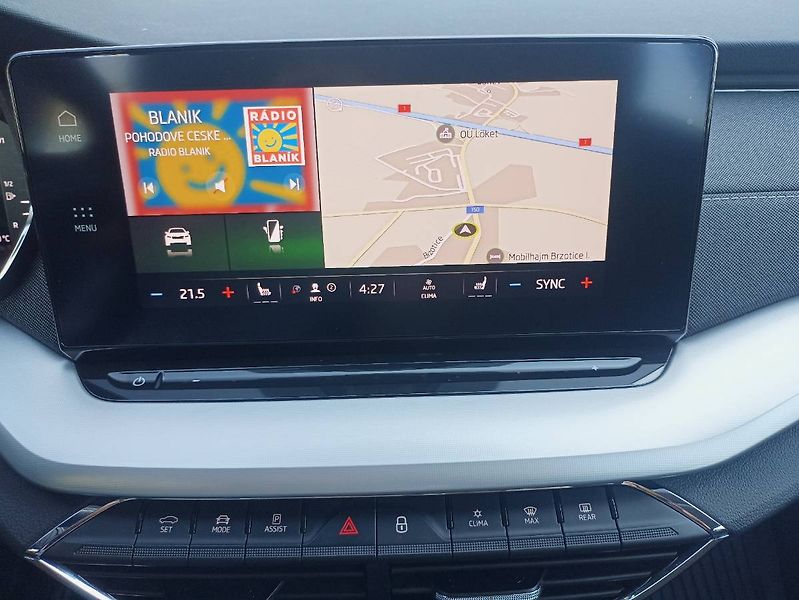 Škoda Octavia (2023) 2.0 TDI DSG Tažné Head Up disp - fotka 29 z 33