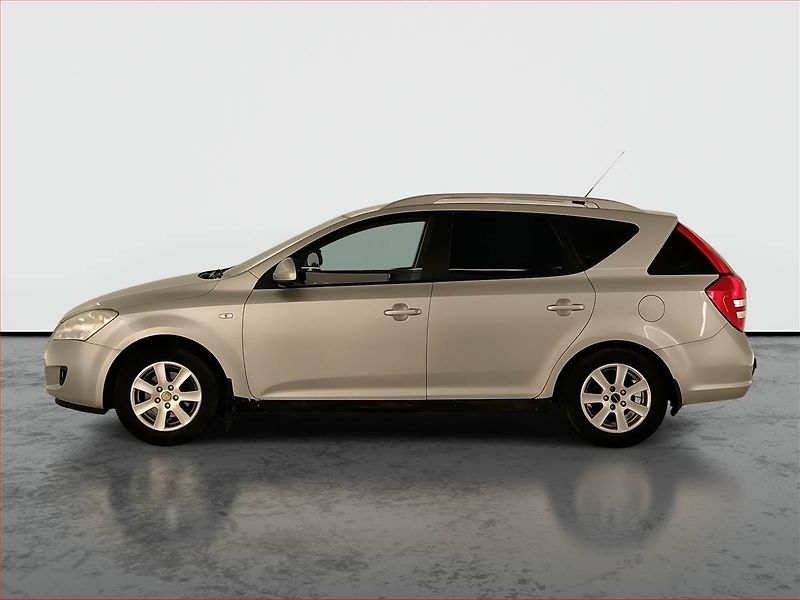 Kia Ceed (2007) 1.6 i, Serv.kniha, nová STK - fotka 3 z 18