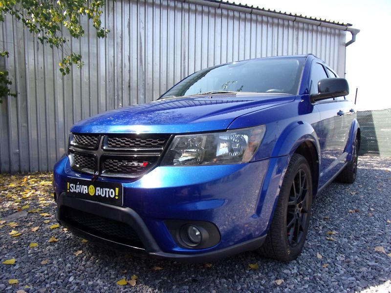 Dodge Journey (2015) 3.6L V6 208kW SXT AUTOMAT 7MÍS - fotografie inzerátu