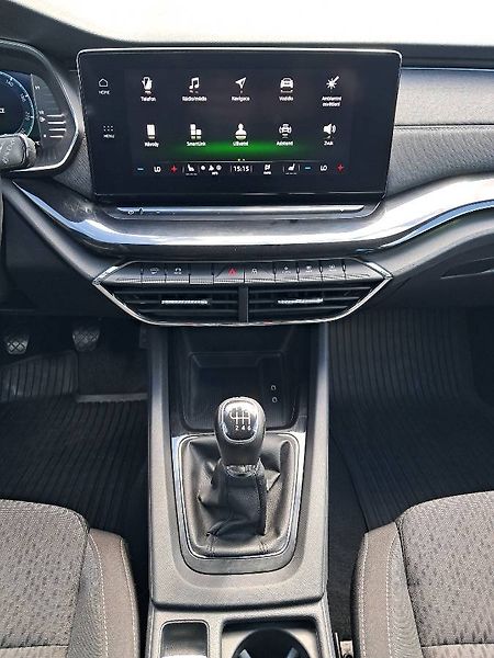 Škoda Octavia (2023) COMBI IV  STYLE 2.0 TDI / 85 k - fotka 14 z 28