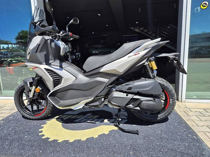 Aprilia (2026) SR GT 400 - fotka 33 z 38