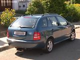 ZKUŠENOSTI UŽIVATELE: Škoda Fabia Combi