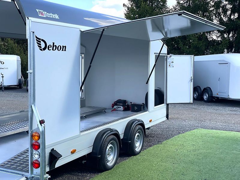 Debon (2025) C1000, ČERNÝ - fotka 21 z 36