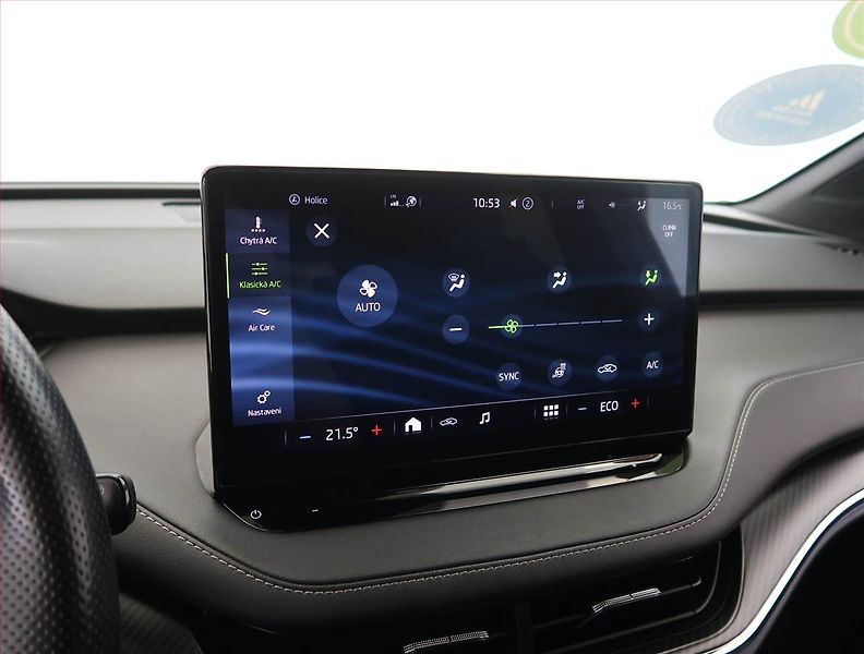 Škoda Enyaq (2023) Sportline iV 60 (62 kWh) - fotka 19 z 31