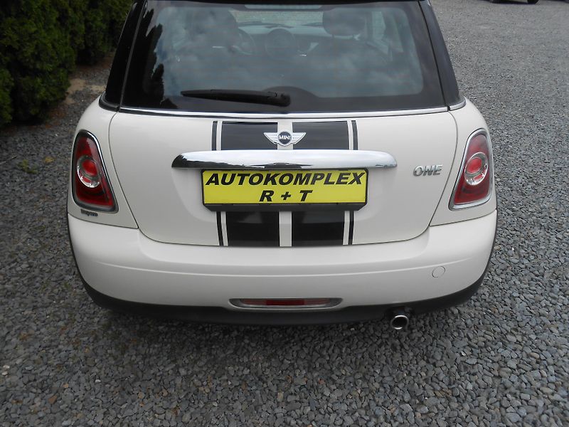 Mini One 1.6i. KLIMA,110TKm!!! - fotka 16 z 30