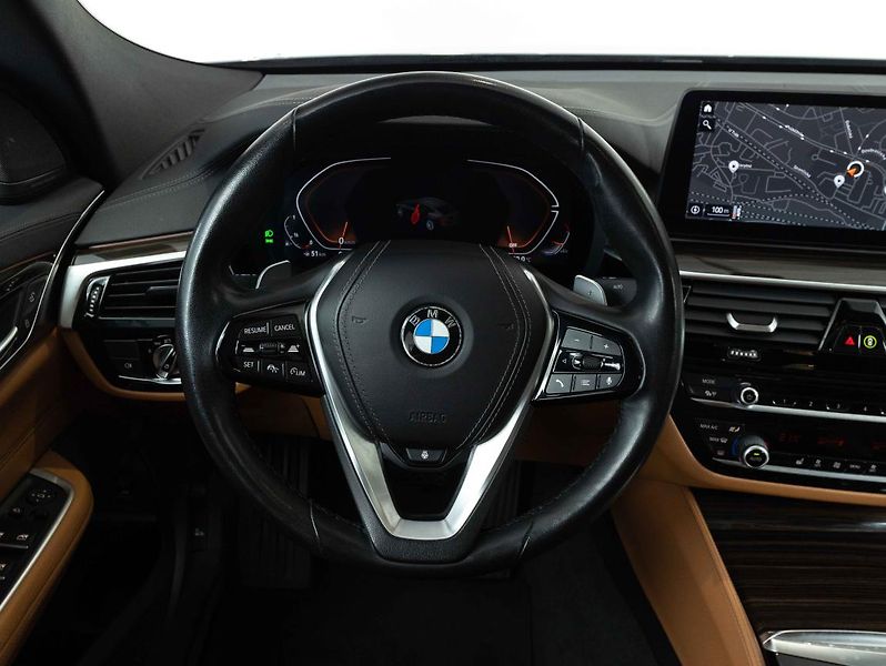 BMW Řada 6 640i xDrive Gran Turismo - fotka 13 z 24