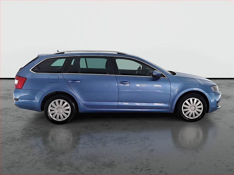 Škoda Octavia (2014) 2.0 TDI, 4X4, Navi, Xenony - fotka 6 z 19