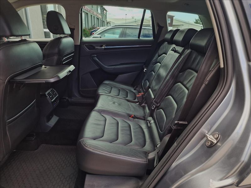 Škoda Kodiaq 1.4 TSI 110kW Style DSG 4x4 - fotka 17 z 50