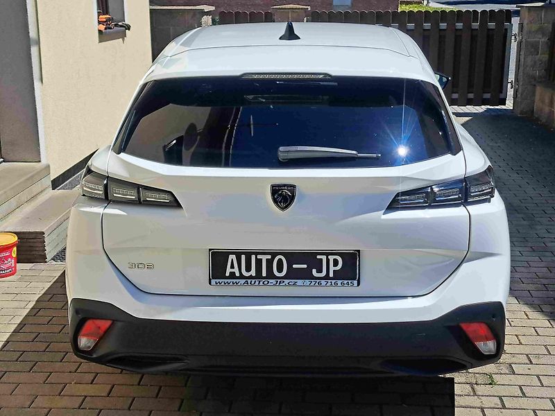 Peugeot 308 (2022) SW 1,2 PT EAT8  - fotka 4 z 18
