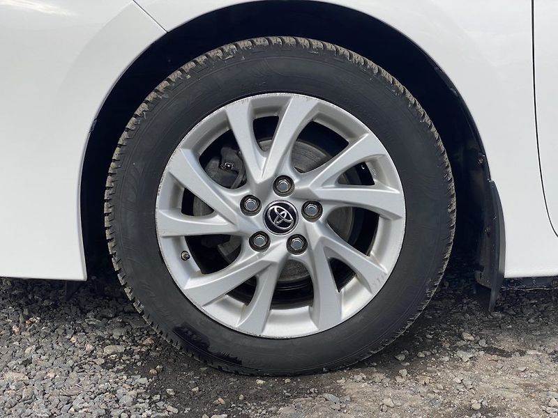 Toyota Corolla 1.6i, ČR-2m, Trend+, automat - fotka 9 z 29