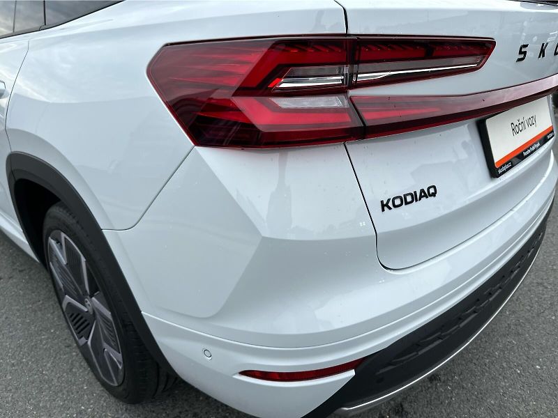 Škoda Kodiaq 2,0 TDI / 142 kW Sportline DSG - fotka 20 z 26
