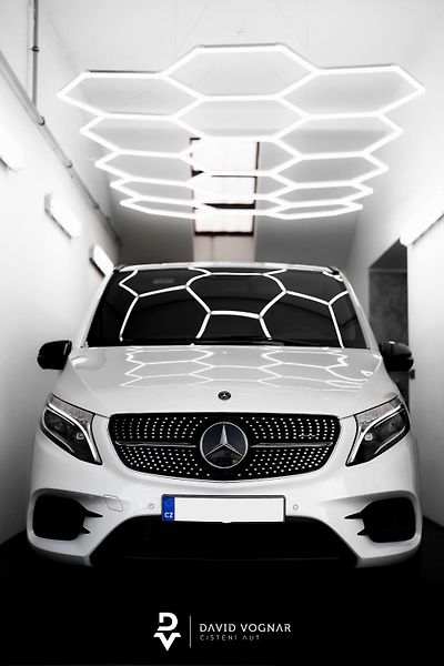 Mercedes-Benz Třídy V (2022) - fotka 8 z 16