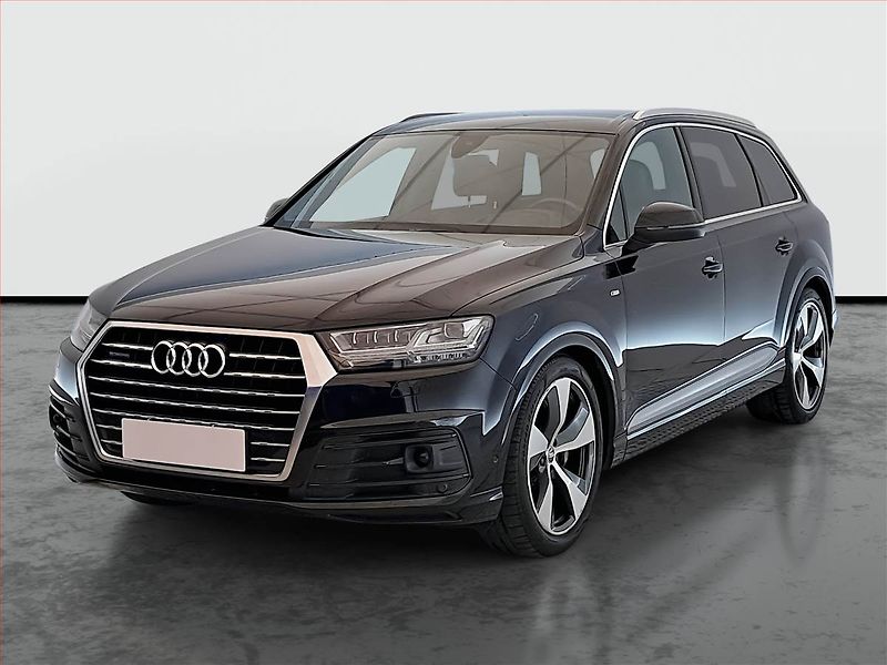 Audi Q7 (2015) 3.0 TDI - fotka 2 z 28