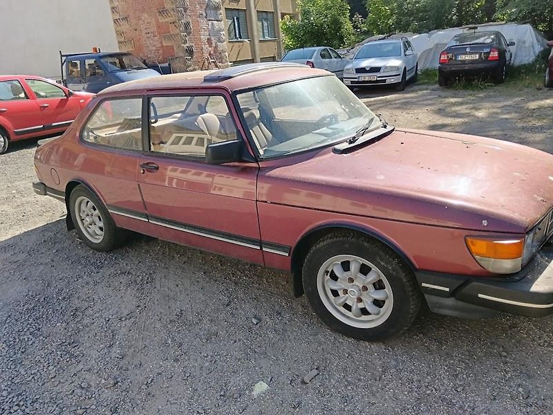 Saab 90 (1984) 2.0  - fotka 1 z 25