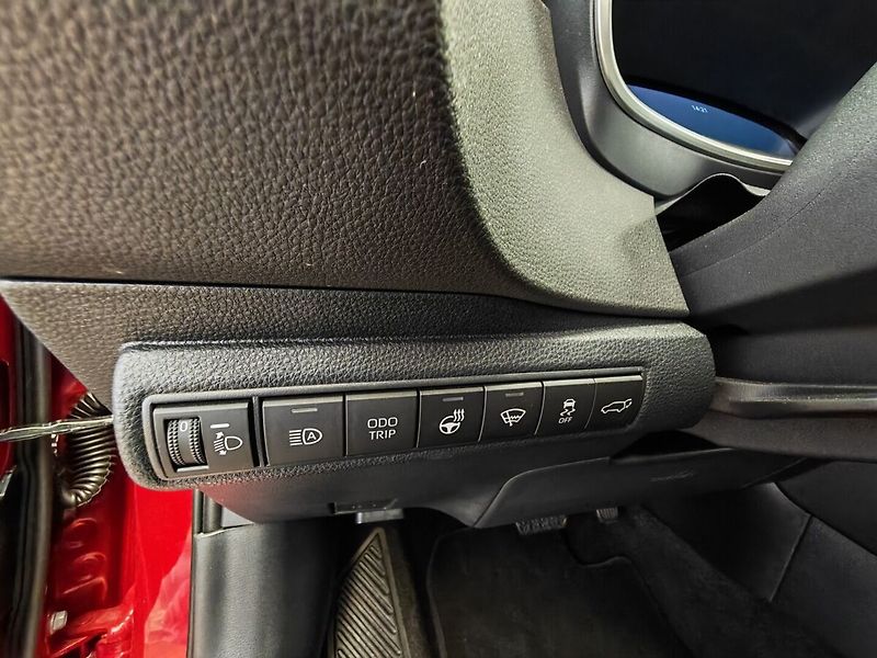 Toyota Corolla Touring sports, 1.8 Hybrid GR - fotka 23 z 36