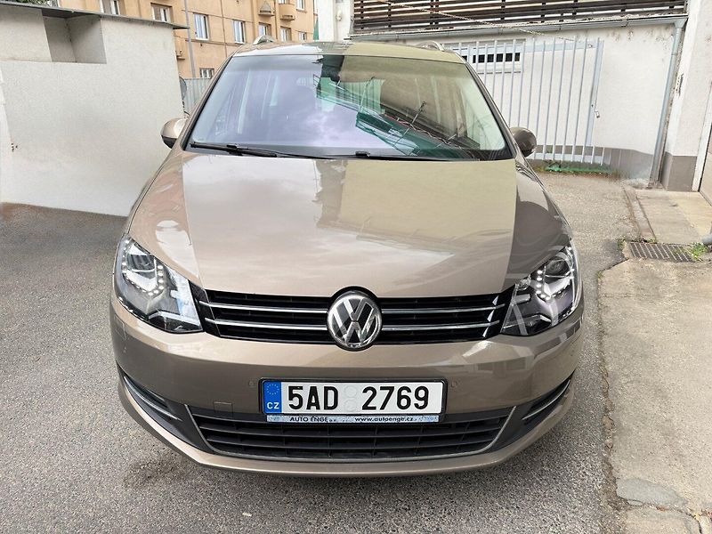 Volkswagen Sharan (2016) 2.0 TDI 4MOTION 110 kW - fotka 3 z 29