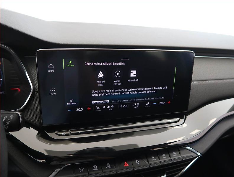 Škoda Octavia (2022) 2.0 TDI, Automat, ČR,1.maj - fotka 16 z 29