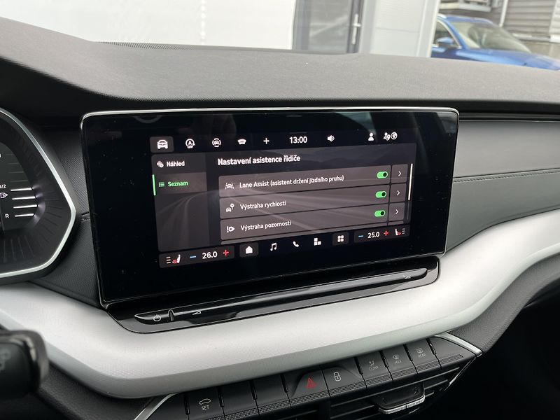 Škoda Octavia 2.0TDi 85kW Selection - fotka 20 z 23