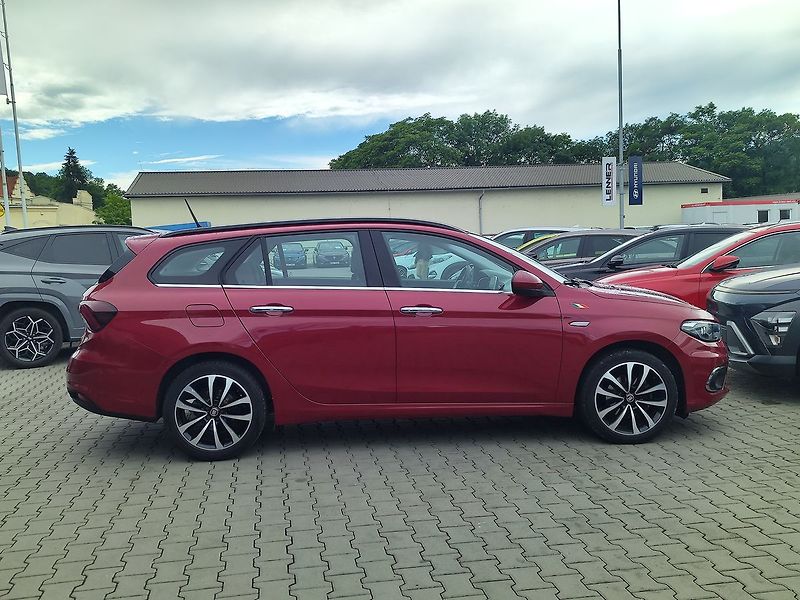 Fiat Tipo 1.6 MultiJet/88kW Lounge - fotka 4 z 24