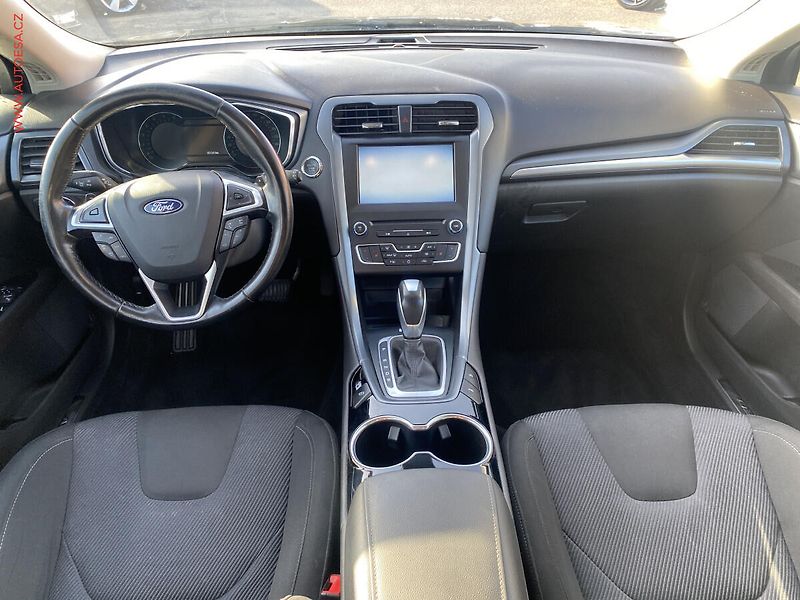 Ford Mondeo (2015) 2.0TDCi 4x4, ČR, AT, navi - fotka 8 z 14